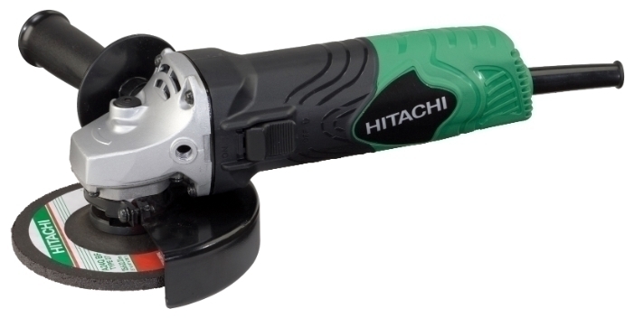 Угловая шлифмашина Hitachi G13SN коробка (G13SN-NA) Угловая шлифмашина Hitachi G13SN коробка (G13SN-NA)