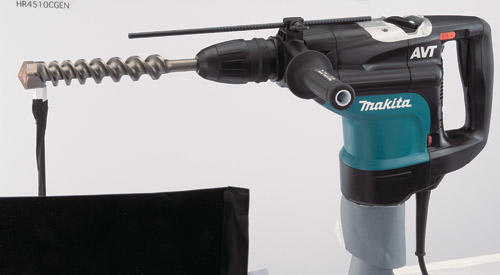 Перфоратор Makita HR4501C