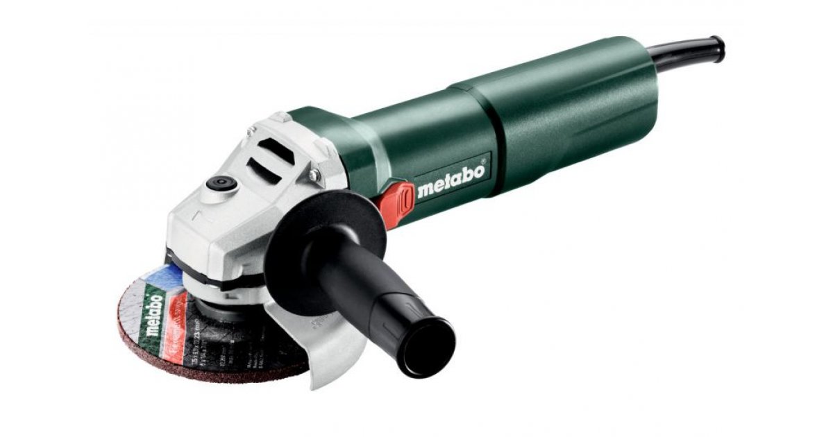 УШМ Metabo 125-1,01 W 1100 603614010