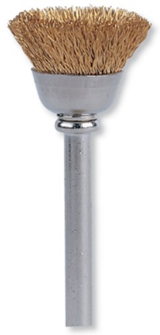 Щётка 13мм №536 Dremel 2 615 053 6JA Щётка 13мм №536 Dremel 2 615 053 6JA