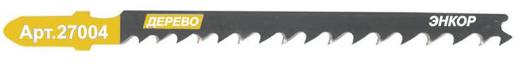 Пилка для электролобзика T244 D HCS 5шт 2 608 663 615-5