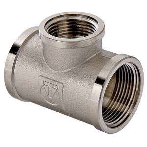 Тройник переходный 1"х1/2"х1" (5/40) VTr.750.N.0604 Тройник переходный 1"х1/2"х1" (5/40) VTr.750.N.0604