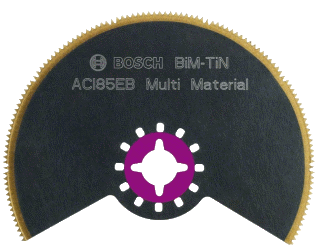 Пилка Multi-Cutter BOSCH ACI 65 AB Пилка Multi-Cutter BOSCH ACI 65 AB