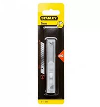 Лезвия STANLEY (10шт) Лезвия STANLEY (10шт)
