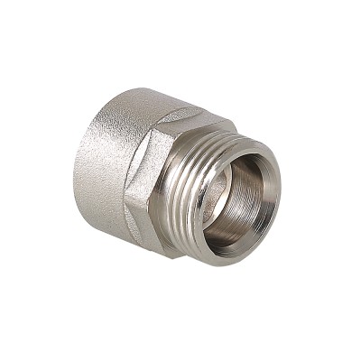Ниппель переходной 3/4" х 3/4" евроконус вр.-нар. Ниппель переходной 3/4" х 3/4" евроконус вр.-нар.