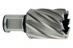 Фреза HSS (26x30 мм; хвостовик 19 мм) для сверлильных станков на магните Metabo 626514000