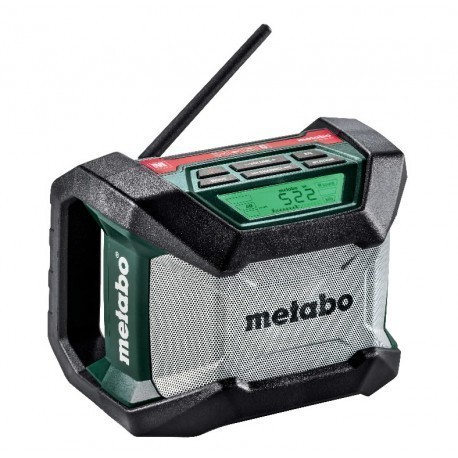 Радио Metabo R 12-18  BT Bluetooth Solo 600777850