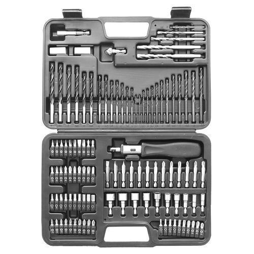 Шуруповерт аккумуляторный DeWalt DC 740 KB + набор сверл