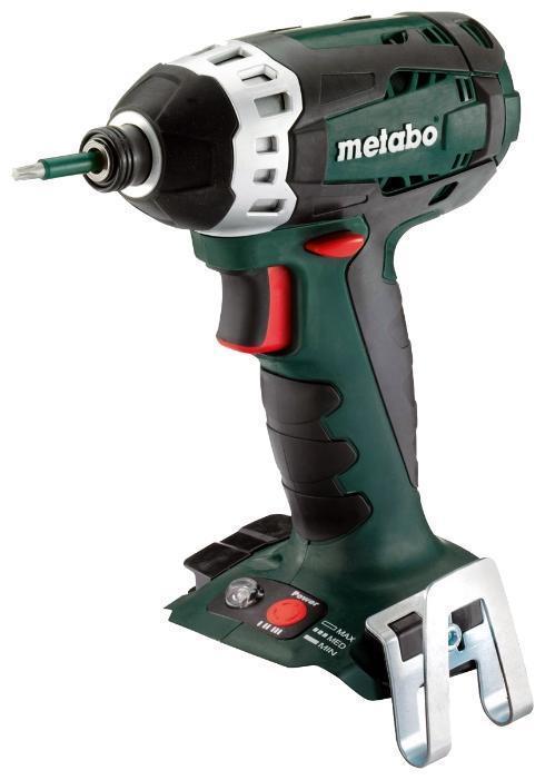 Гайковерт аккумуляторный Metabo SSW 18 LTX 600 Solo (602198890)