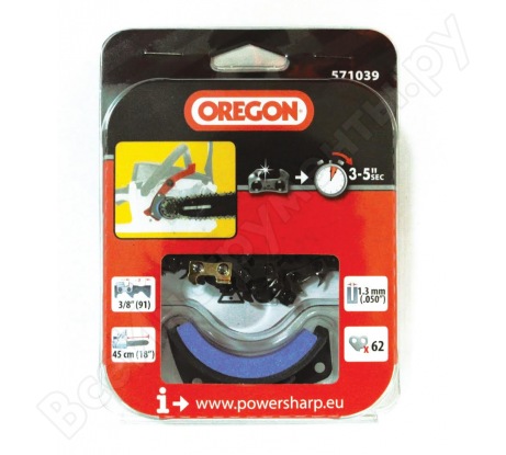 Цепь PowerSharp 3/8 LOW PROFILE Oregon 571039