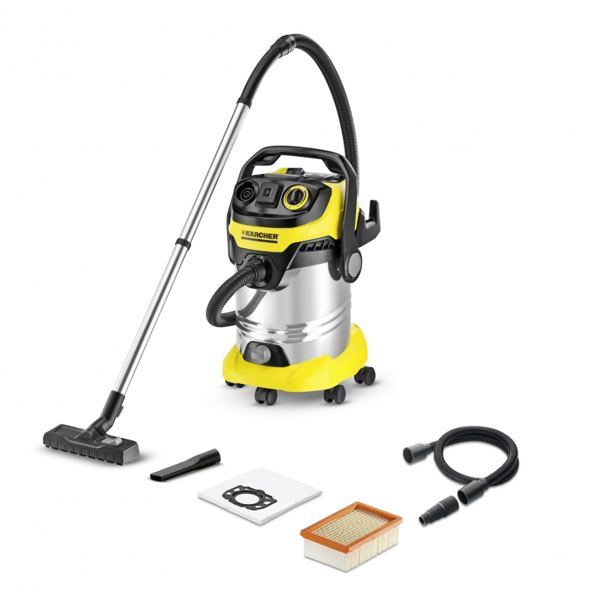 Пылесос хозяйственный Karcher WD 6 P Premium *EU-I 1.348-270