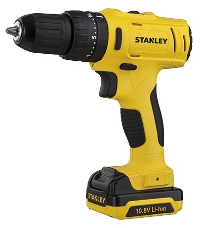 Шуруповерт аккумуляторный ударный STANLEY SCH12S2-RU
