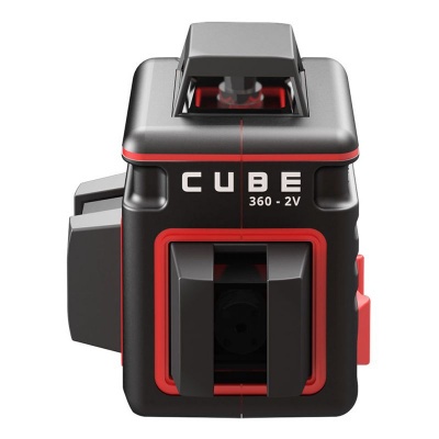 Нивелир лазерный ADA Cube 360 Professional Edition 2V А00570