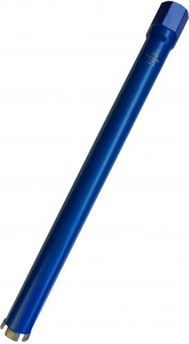 Коронка для железобетона алмазная Agava 42х500х4х1,1/4 SPX Коронка для железобетона алмазная Agava 42х500х4х1,1/4 SPX