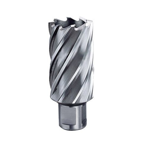 Фреза HSS Metabo 16x 30 мм, хвостовик Weldon 19 мм для Mag 32/50 626504000 Фреза HSS Metabo 16x 30 мм, хвостовик Weldon 19 мм для Mag 32/50 626504000