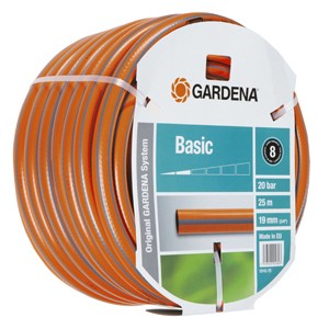 Шланг Gardena 3/4" х 25м Basic 18143-29.000.00