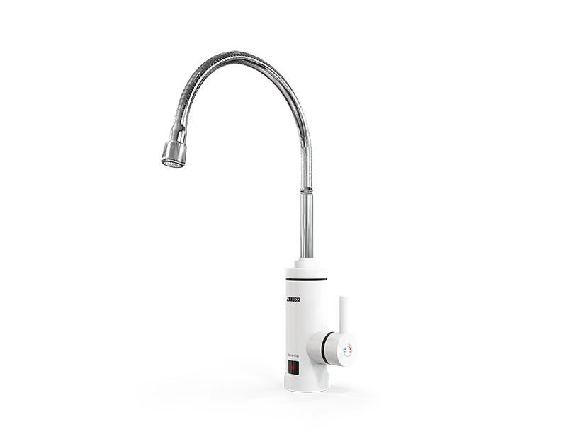 Водонагреватель электрический проточный Zanussi Smart Tap - цена, фото ...