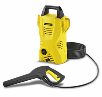 Аппарат моечный высокого давления Karcher K 2 basic (1.673-153) Аппарат моечный высокого давления Karcher K 2 basic (1.673-153)