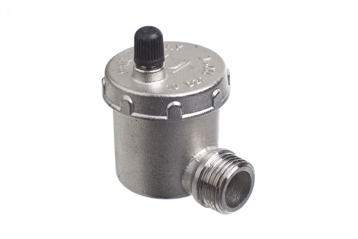 Клапан автоматический воздушный ITAP 1/2" угловой 364 1/2' Клапан автоматический воздушный ITAP 1/2" угловой 364 1/2'