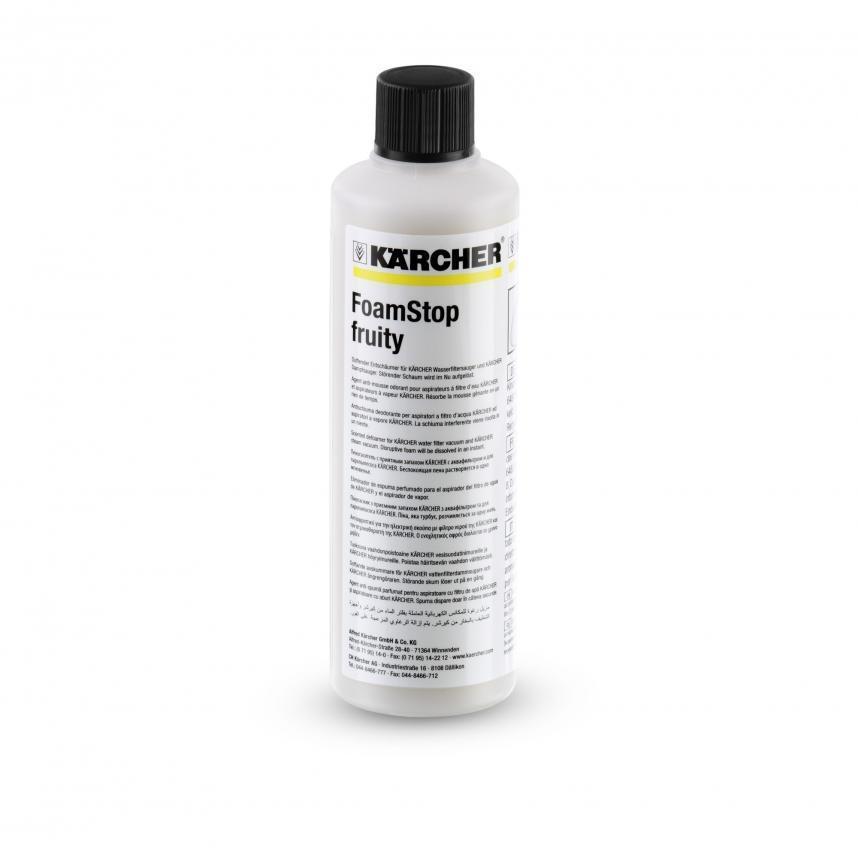 Пеногаситель RM FoamStopFructasia (125ml) Karcher 6.290-995