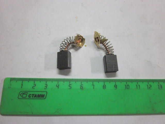 Щетка комплект 2 шт ЭНКОР КОРВЕТ-8-31 14х7х11