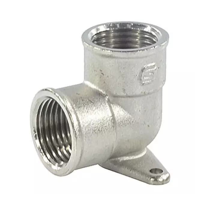 Уголок с креплением SantechSystems 1/2" вн. 128-9010 Уголок с креплением SantechSystems 1/2" вн. 128-9010