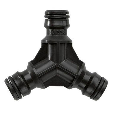Соединитель трехсторонний Karcher 2.645-009 (2.645-009) Соединитель трехсторонний Karcher 2.645-009 (2.645-009)