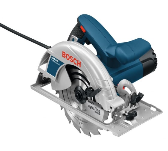 Пила дисковая Bosch GKS 190 0 601 623 000 + Диск Пила дисковая Bosch GKS 190 0 601 623 000 + Диск