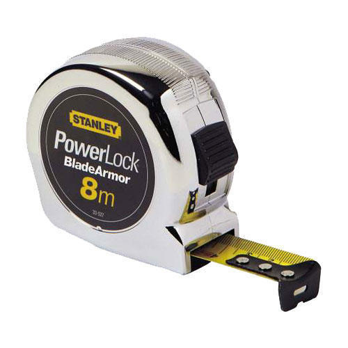Рулетка 8м POWERLOCK STANLEY 0-33-198 Рулетка 8м POWERLOCK STANLEY 0-33-198