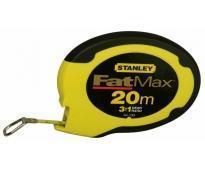 Рулетка 20м с металлической лентой FATMAX STANLEY 0-34-133 Рулетка 20м с металлической лентой FATMAX STANLEY 0-34-133