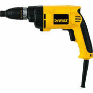 Шуруповерт электрический DeWalt DW263K