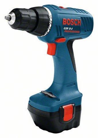 Шуруповерт аккумуляторный BOSCH GSR12-2V BD (0.601.918.J21) Шуруповерт аккумуляторный BOSCH GSR12-2V BD (0.601.918.J21)