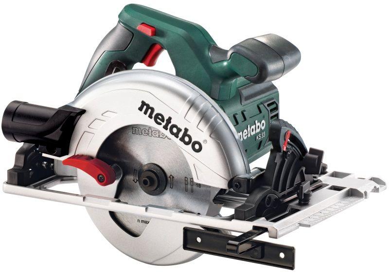 Пила дисковая Metabo KS55 600855000