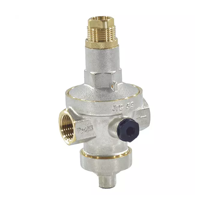 Клапан редукционный  SantechSystems 1 1/4"  от  1 до 7 бар 019-2851