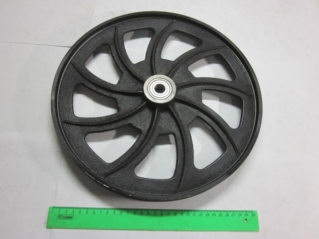 Шкив верхний К-35