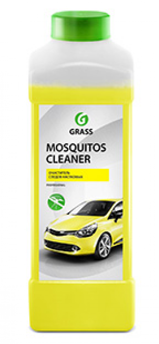 Стеклоомыватель летний Mosquitos Cleaner 1л GraSS 110103