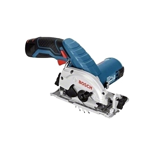 Пила дисковая BOSCH GKS 10.8 V-Li Соло (0 601 6A1 001) Пила дисковая BOSCH GKS 10.8 V-Li Соло (0 601 6A1 001)