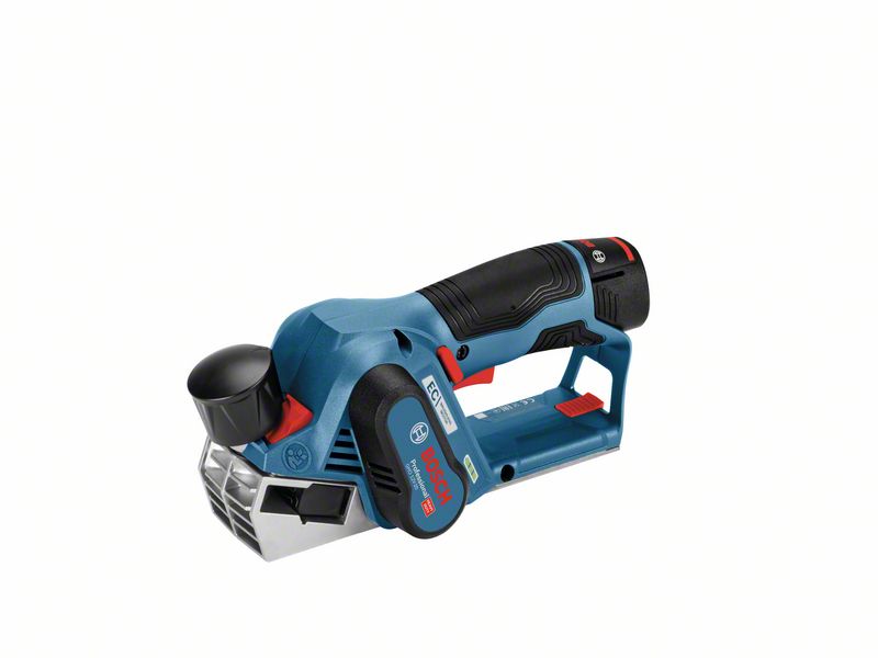 Рубанок аккумуляторный BOSCH GHO 12-20 Solo 0 601 5A7 000