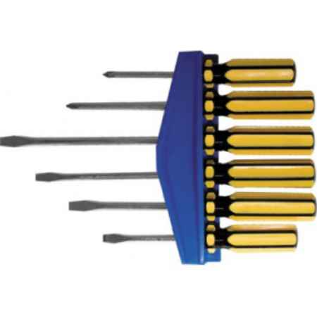 фото Набор отверток 6 предметов FIT 56006