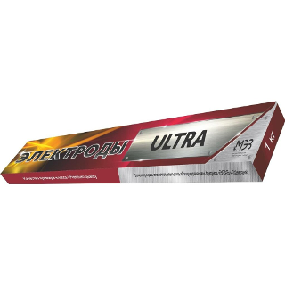 Электроды сварочные Ультра  ф3 (пачка 1 кг)