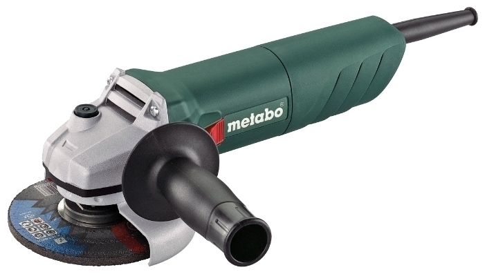 Угловая шлифмашина Metabo W 750-125 (601231010)