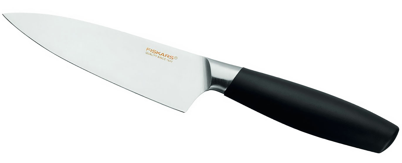 Нож поварской малый Fiskars FF+ 1016013