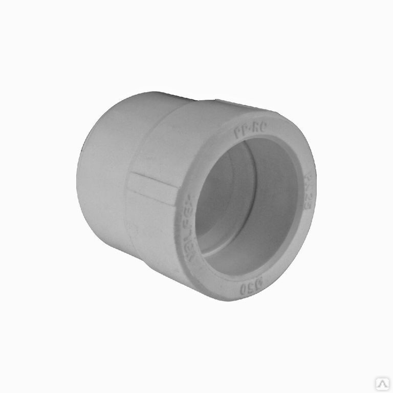 Муфта переходная Valfex PP-R ВН/ВН  25/20 серая (100/400) 10012520Г