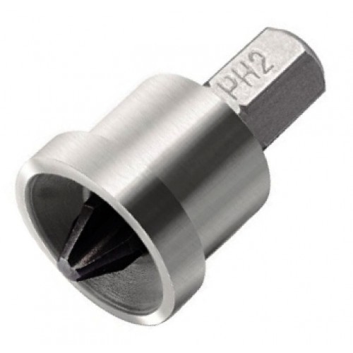 Вставка PH2 с ограничителем для ГКЛ STANLEY STHT0-16137 Вставка PH2 с ограничителем для ГКЛ STANLEY STHT0-16137