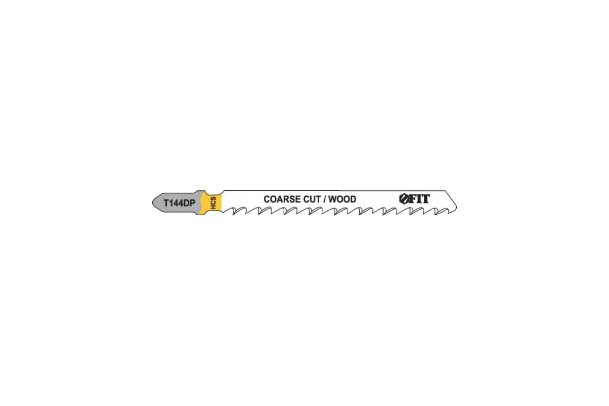 Пилка для электролобзика Fit T144 DP, 2 шт. HQ 40939