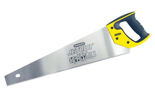 Ножовка по дереву 550мм Jet-cut STANLEY 2-15-289 Ножовка по дереву 550мм Jet-cut STANLEY 2-15-289