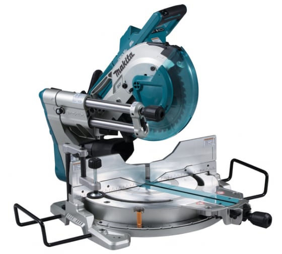 Пила торцовочная аккумуляторная Makita DLS 111 Z 