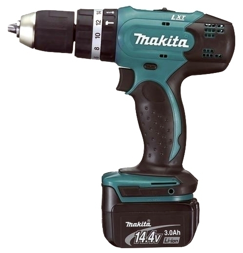 Шуруповерт аккумуляторный Makita DHP343SYE