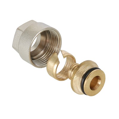 Соединитель для пластиковой трубы Valtec PEX 16(2,0)х3/4 EK(40/320) VT.4410.NVE.16 Соединитель для пластиковой трубы Valtec PEX 16(2,0)х3/4 EK(40/320) VT.4410.NVE.16