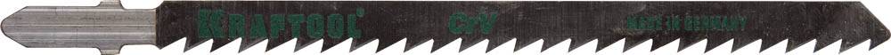 Пилка для электролобзика Kraftool T301 CD, 2 шт. 159512-4